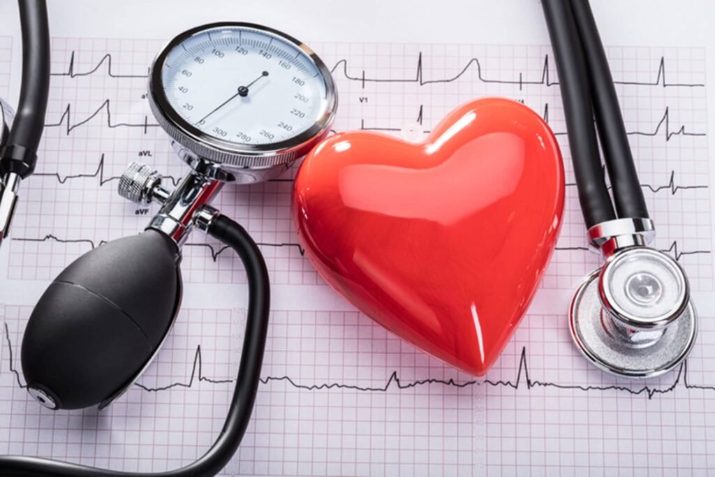Cómo bajar la presión arterial alta de forma rápida y natural