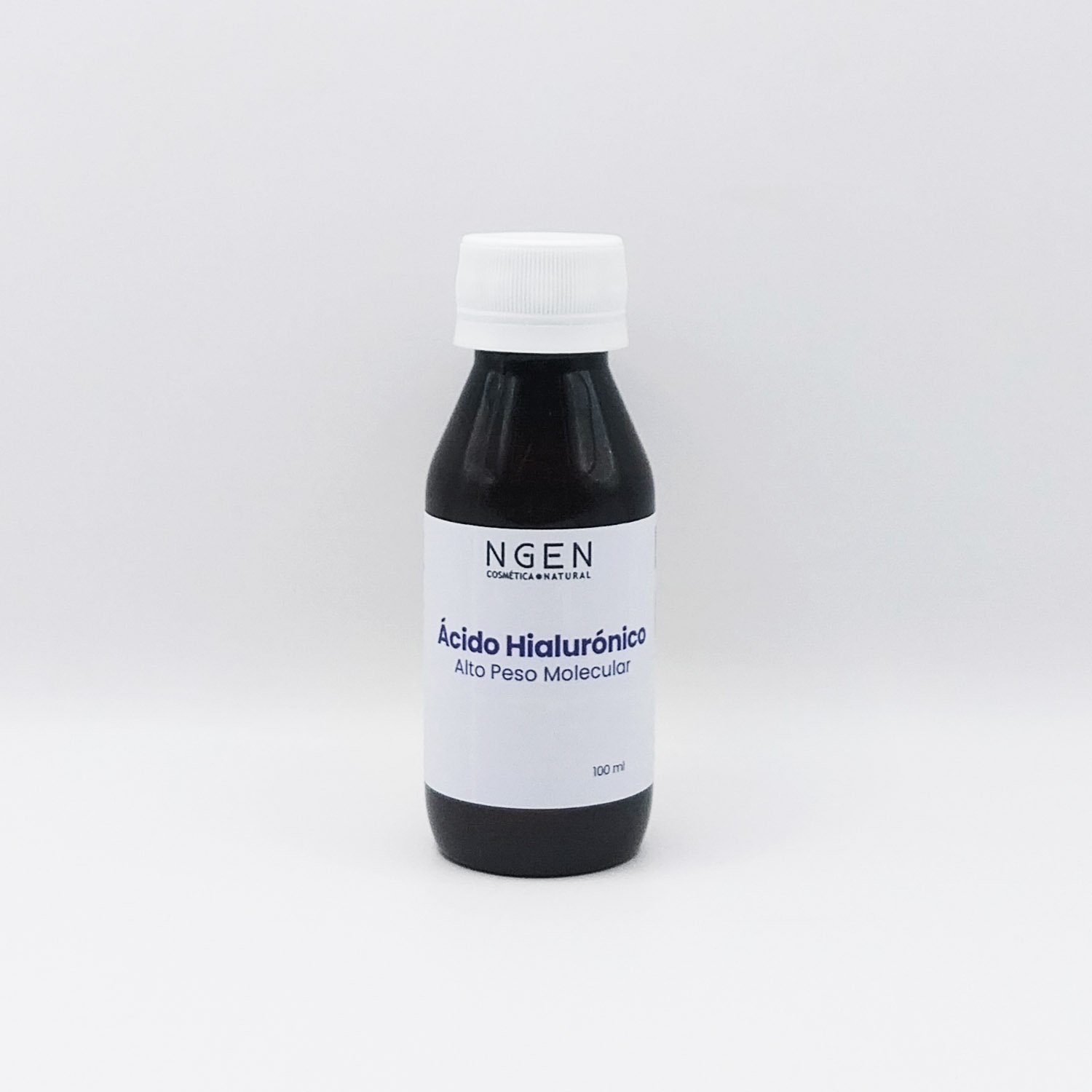 Acido hialurónico alto peso molecular