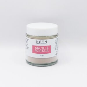 Arcilla rosada