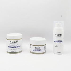 Crema antiarrugas