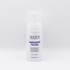 Limpiador facial