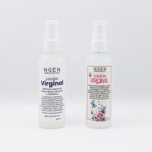 Leche virginal