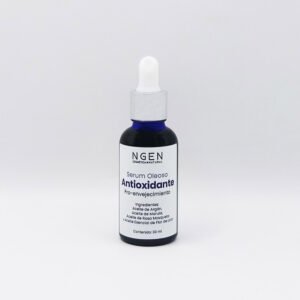 Serum antioxidante oleoso