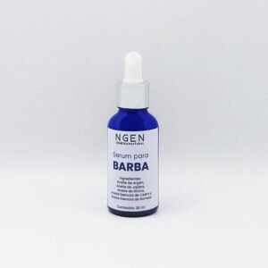 Serum para barba