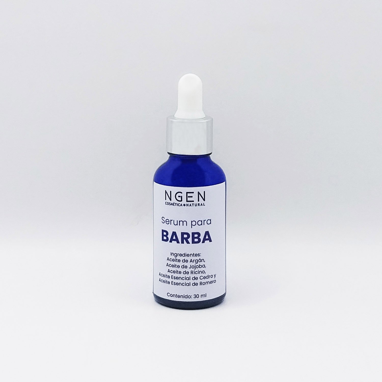 Serum para barba