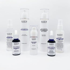 Set skincare completo grande