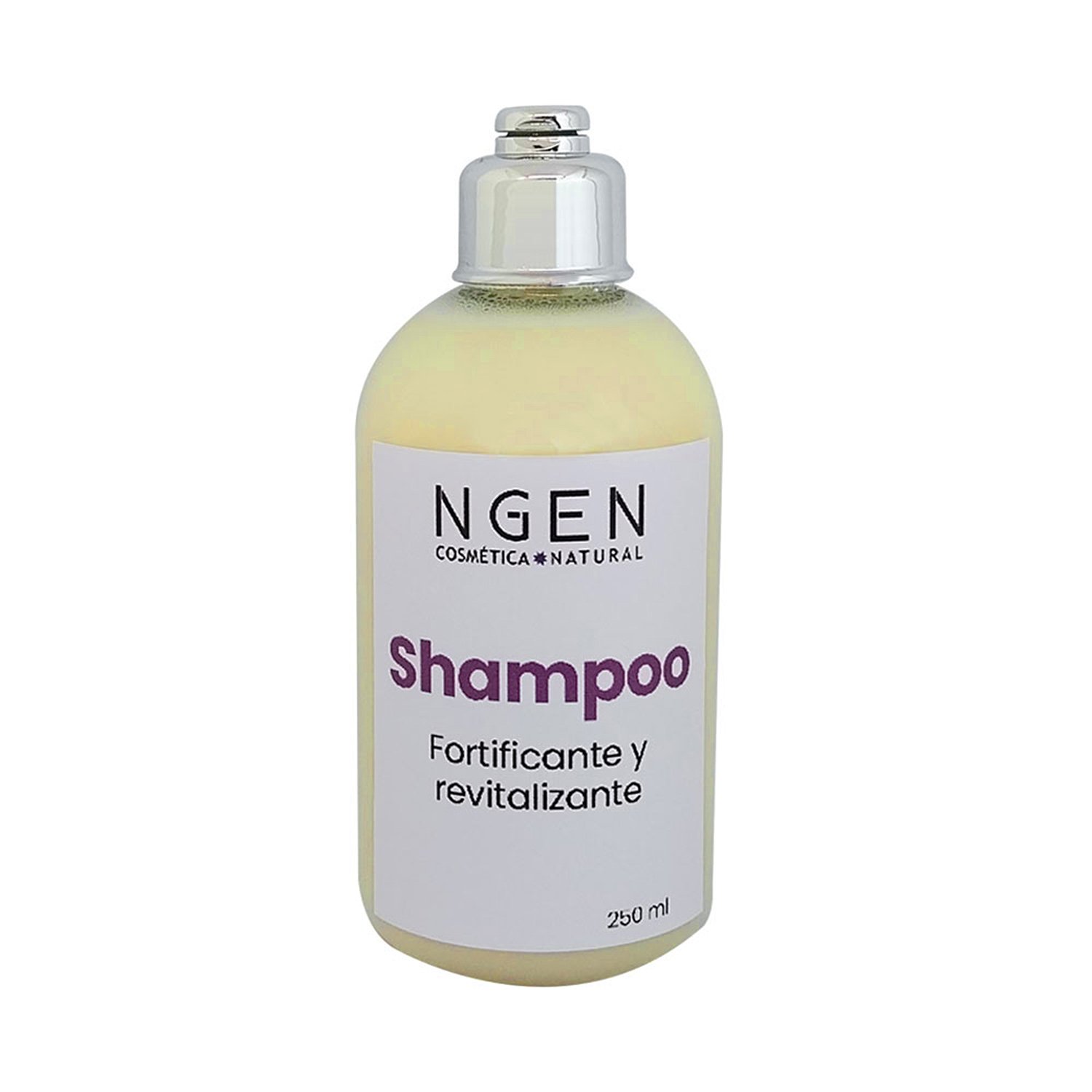 Shampoo Anticaida Natural