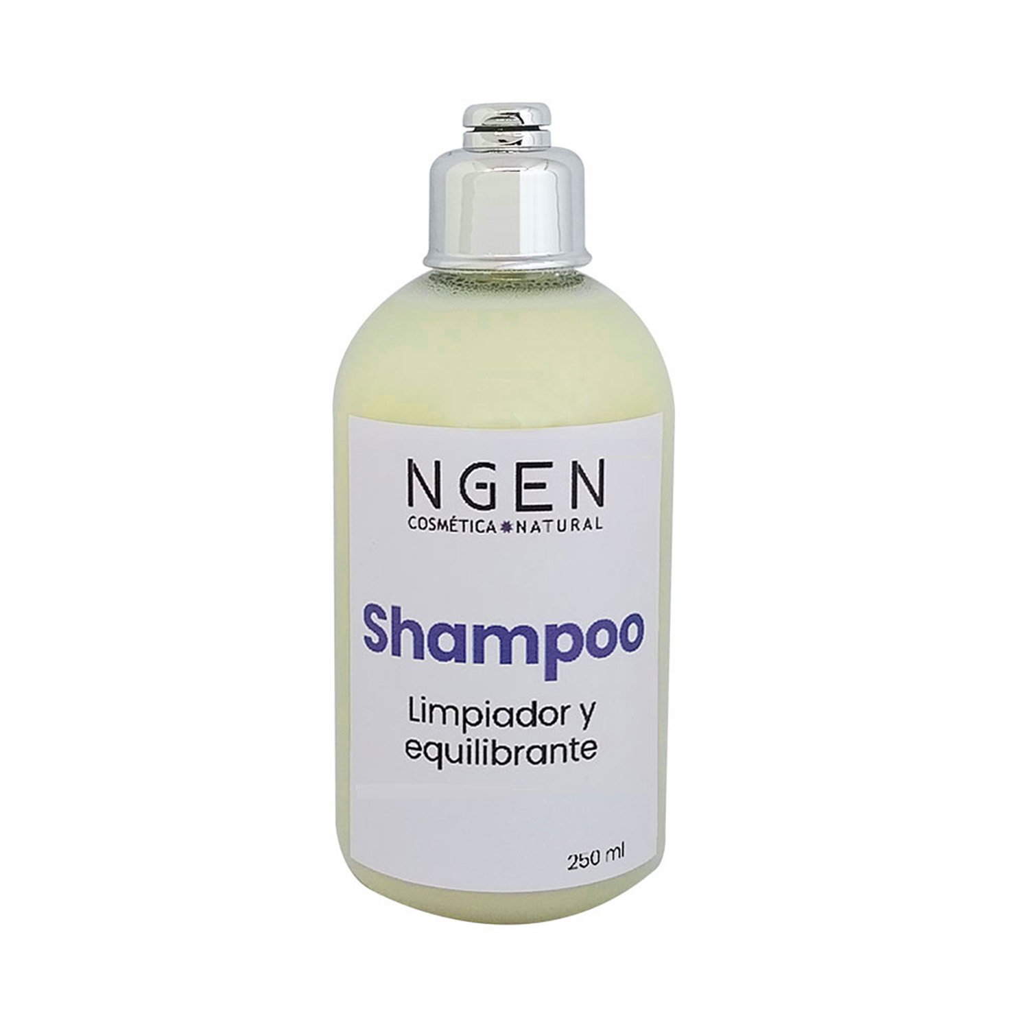 Shampoo Anticaspa Natural