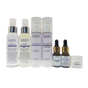 Set skincare completo