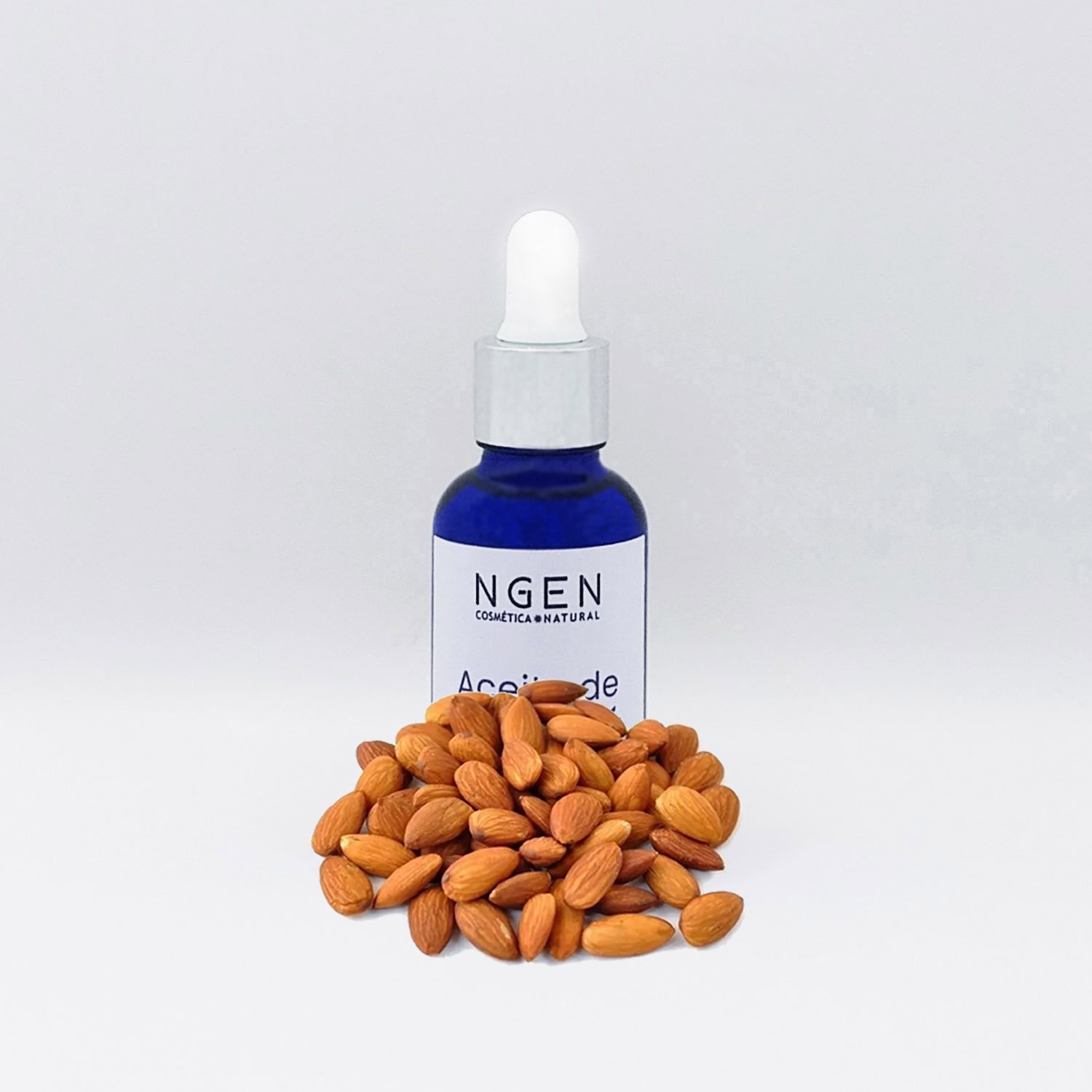 Aceite de almendras dulces natural