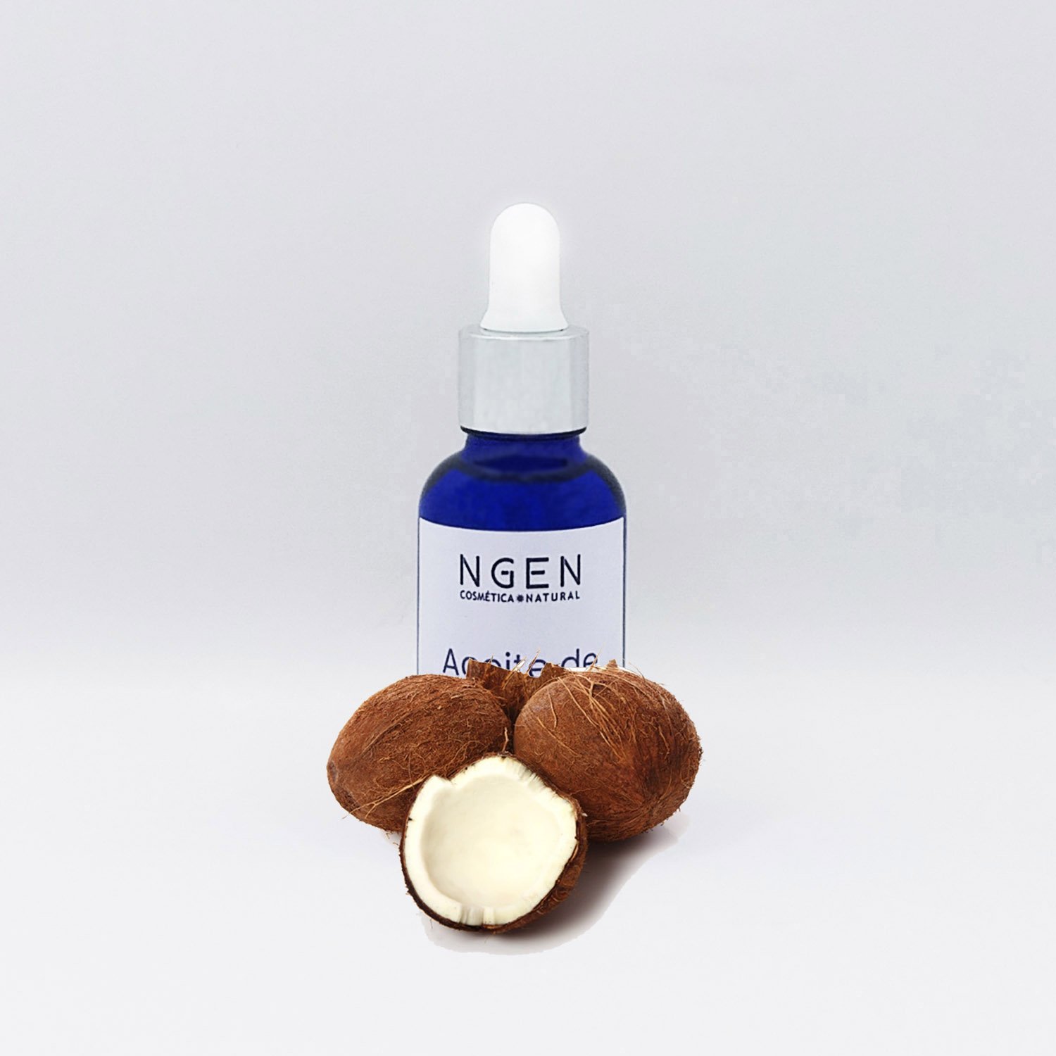 Aceite de coco fraccionado