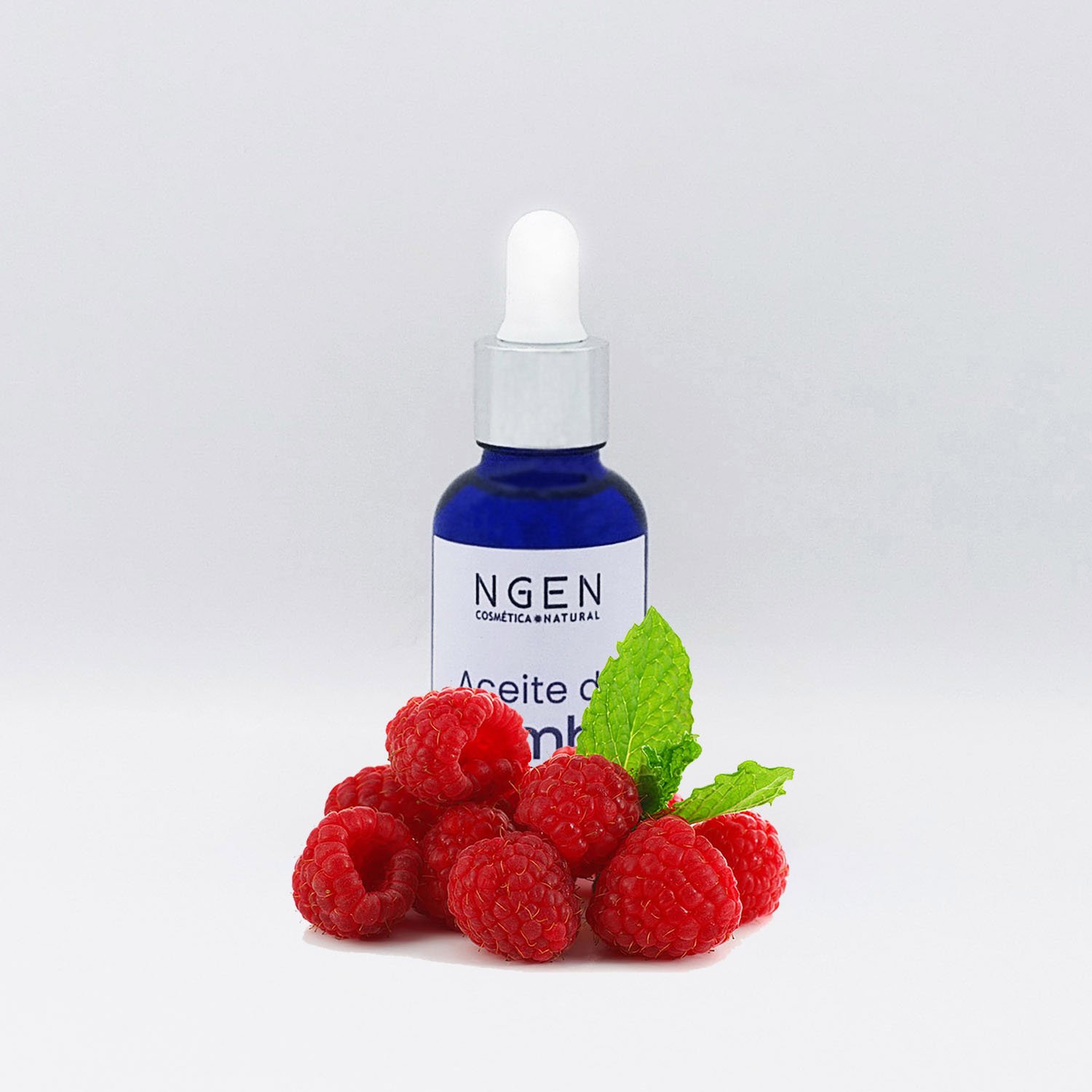 Aceite de frambuesa