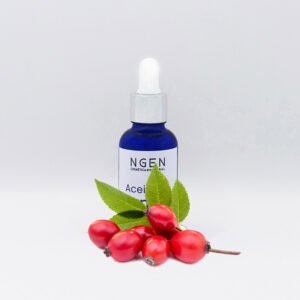 Aceite de rosa mosqueta