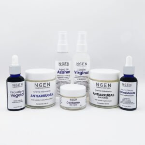 Set skincare completo grande