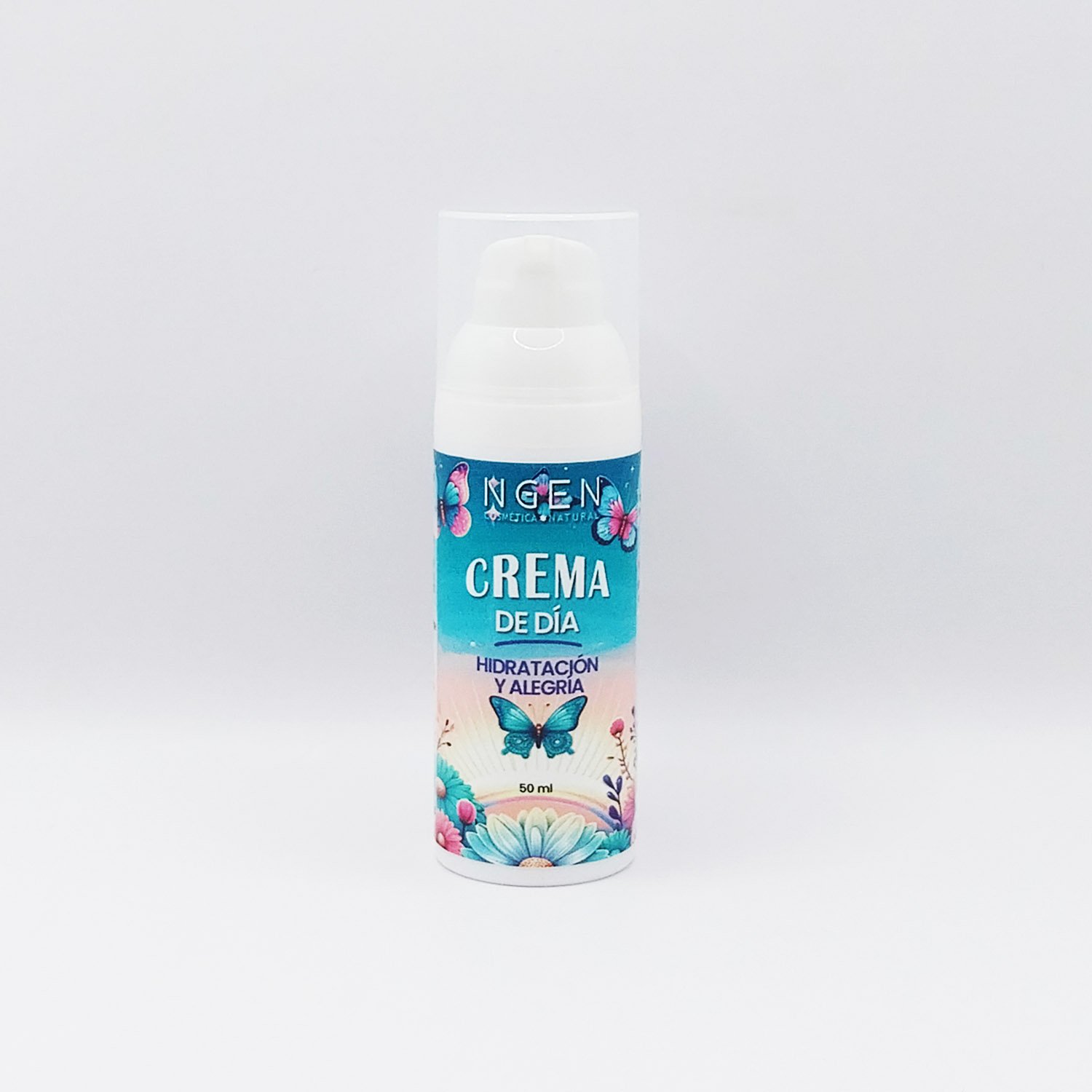 Crema para niñas día