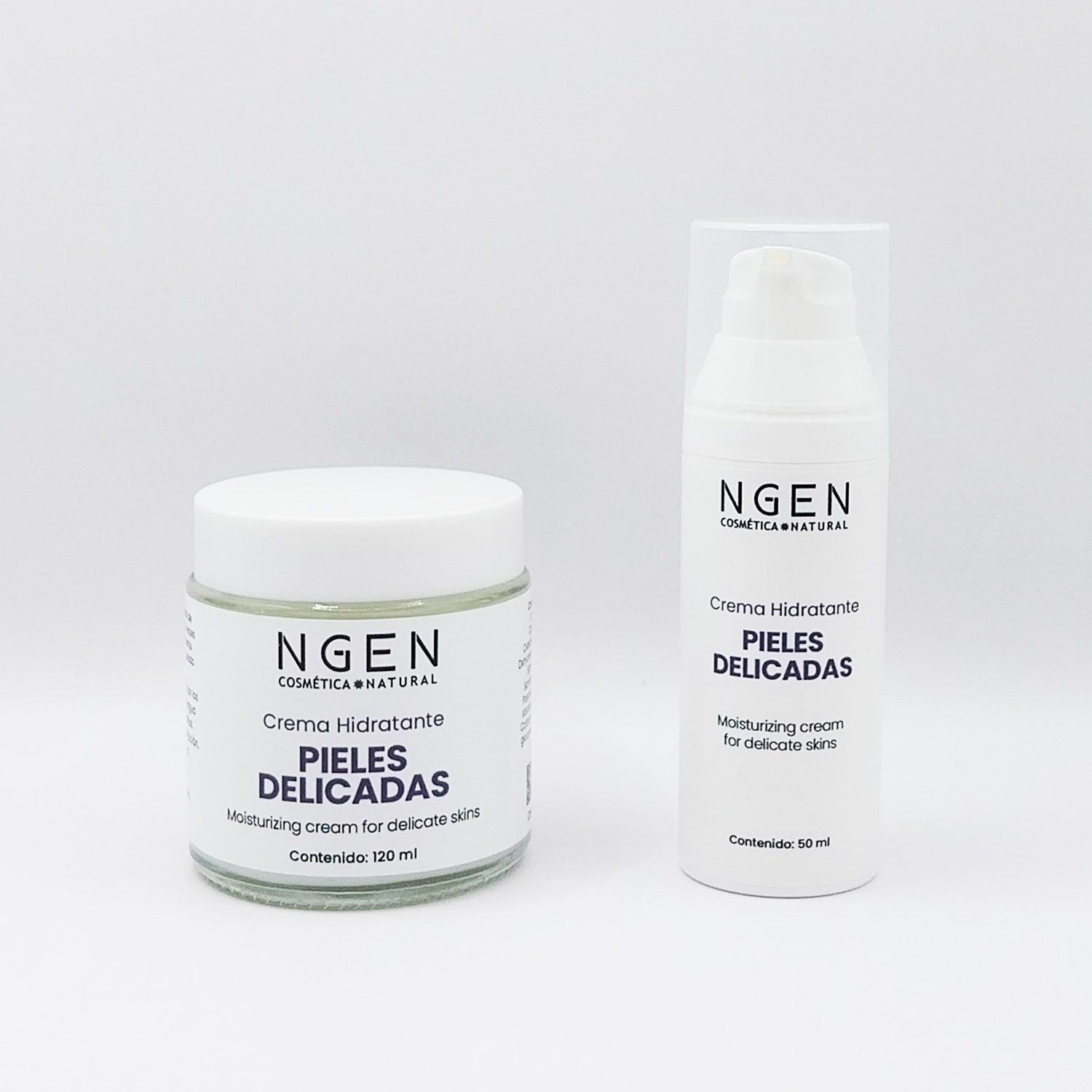 Crema pieles delicadas antirojeces