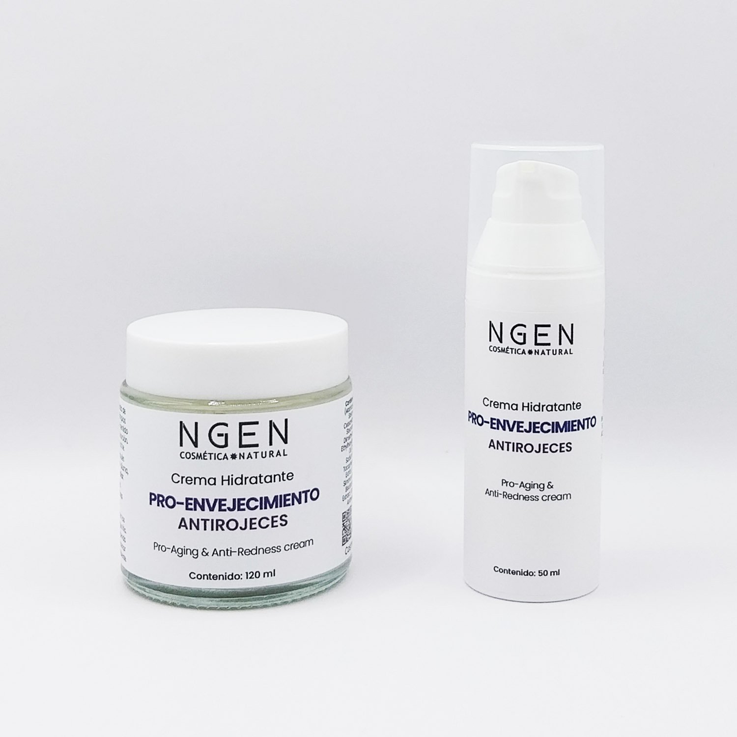 Crema proaging antirojeces