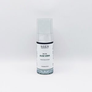 Gel de aloe vera