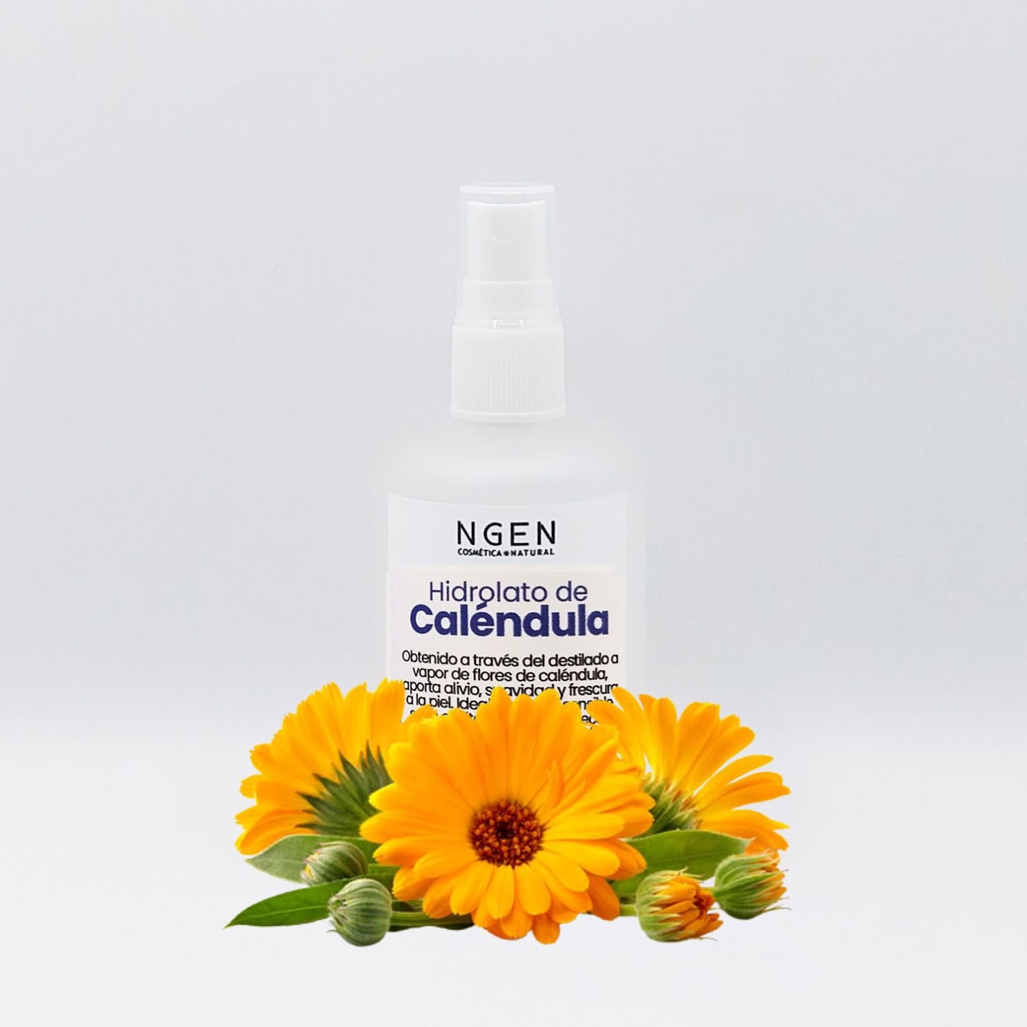 Hidrolato de caléndula