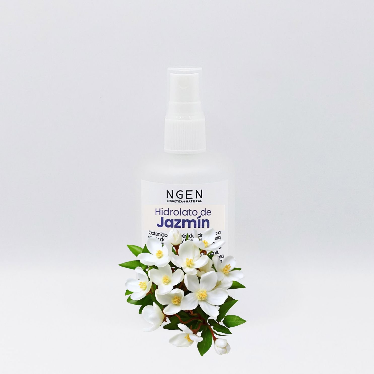 Hidrolato de jazmin