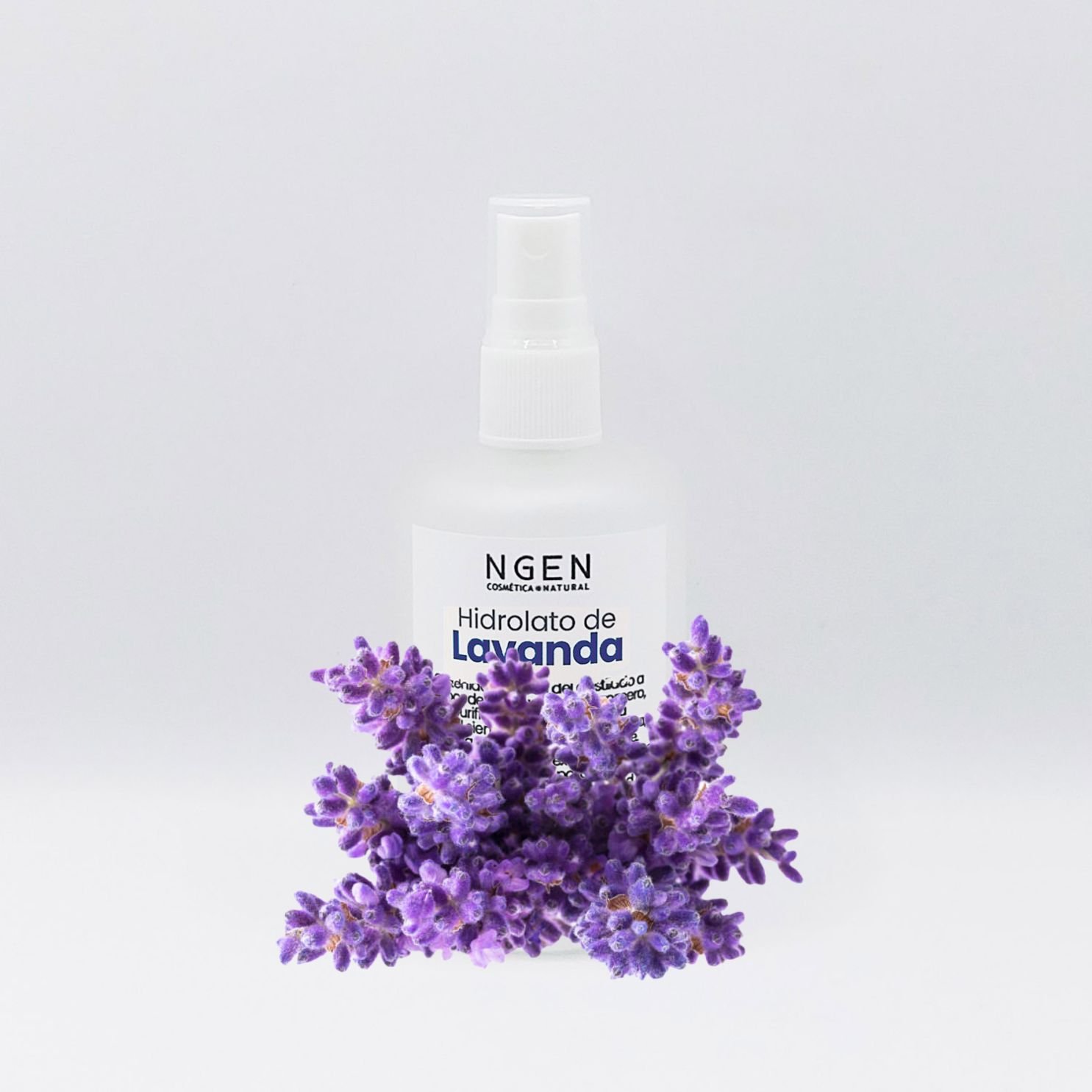 Hidrolato de lavanda