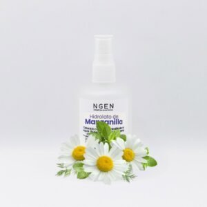 Hidrolato de manzanilla