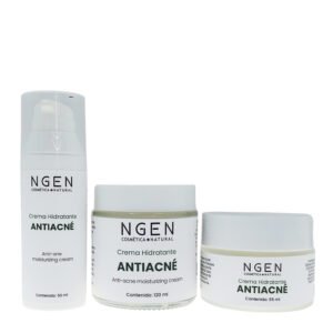 Crema antiacné natural