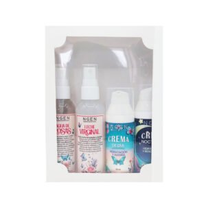 Caja regalo para niñas skincare