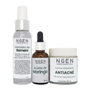 Set Facial Antiacné Grande