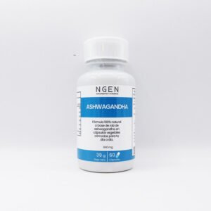 Suplemento ashwagandha