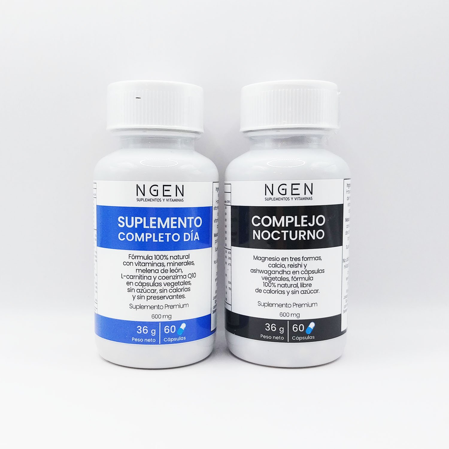 Suplemento completo dia y noche