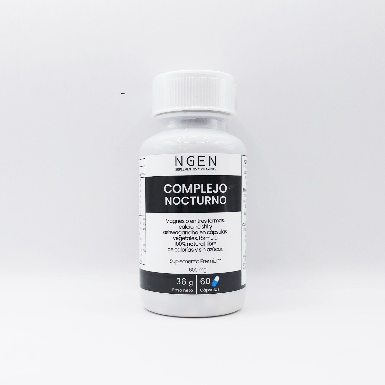 Suplemento completo nocturno