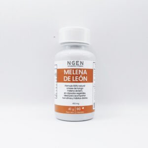 Suplemento melena de leon