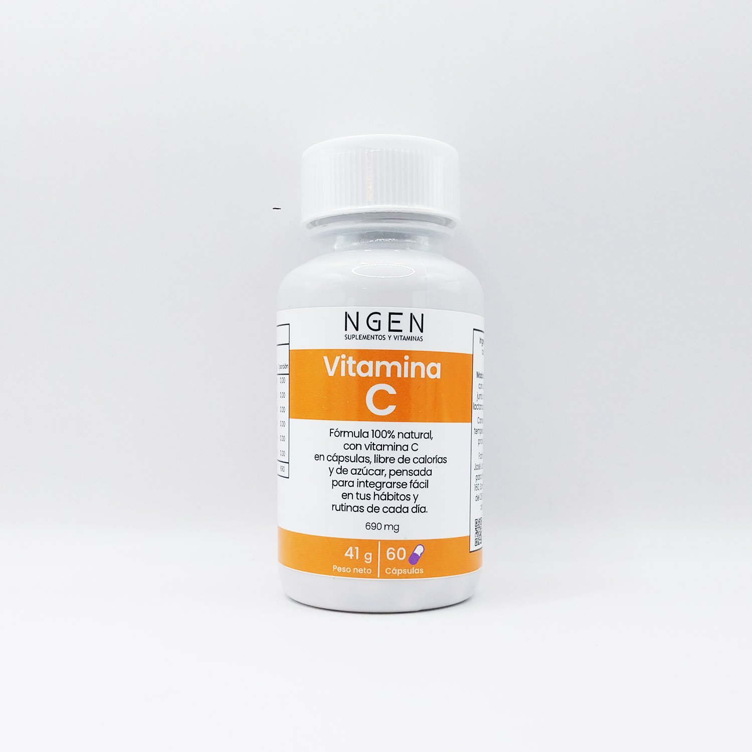 Suplemento vitamina c