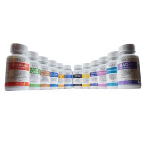 Suplementos y vitaminas